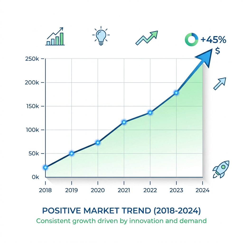 Real-time Trading Chart