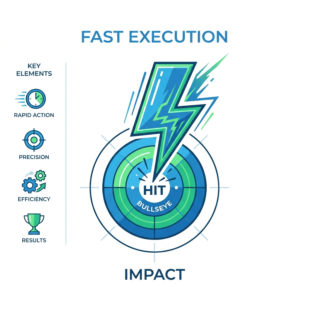 Fast Order Execution